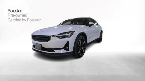 2022 Polestar 2 Long range Dual motor - AWD - Plus,Pilot