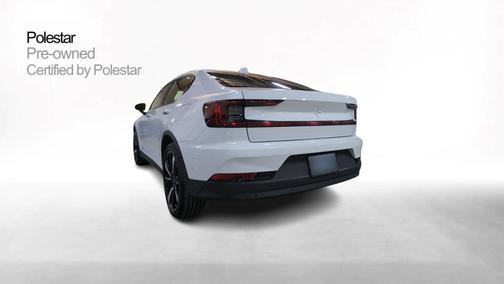 2022 Polestar 2 Long range Dual motor - AWD - Plus,Pilot