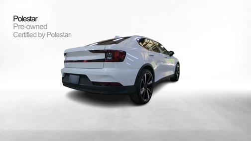 2022 Polestar 2 Long range Dual motor - AWD - Plus,Pilot