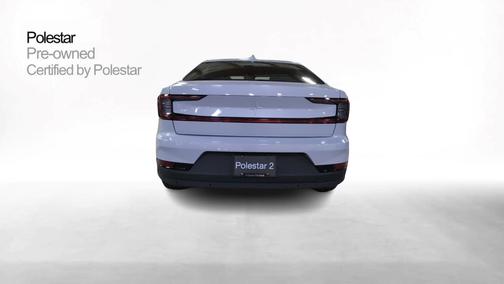 2024 Polestar 2 Long range Dual motor - AWD - Pilot