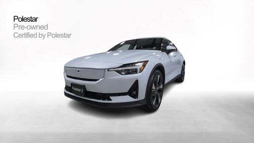 2024 Polestar 2 Long range Dual motor - AWD - Pilot