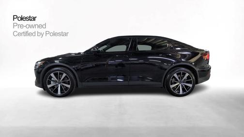 2022 Polestar 2 Long range Dual motor - AWD - Plus,Pilot