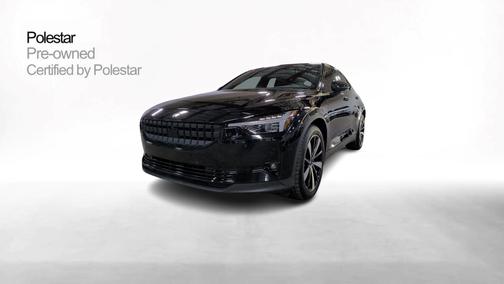 2022 Polestar 2 Long range Dual motor - AWD - Plus,Pilot