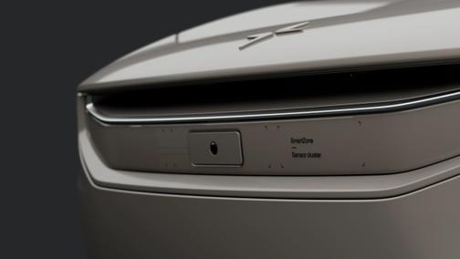 2025 Polestar 3
