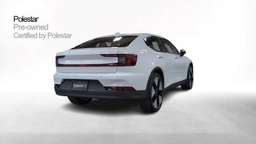 2023 Polestar 2 Long range Dual motor - AWD - Plus,Pilot