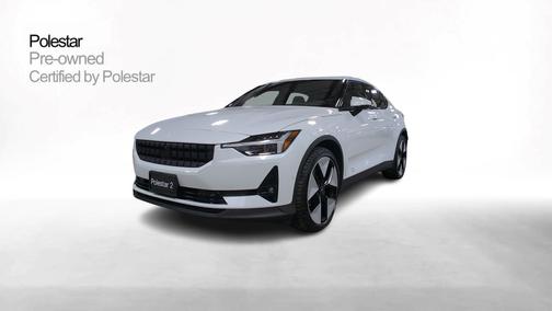 2023 Polestar 2 Long range Dual motor - AWD - Plus,Pilot