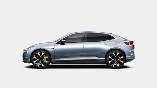 2026 Polestar 4 