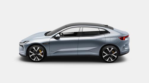 2026 Polestar 4 
