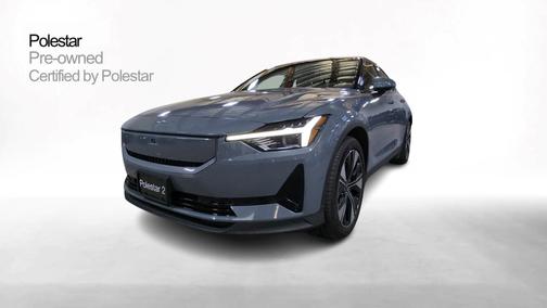 2024 Polestar 2 Long range Single motor - RWD - Plus