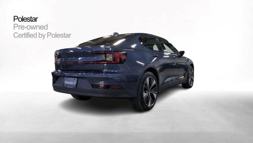 2024 Polestar 2 Long range Dual motor - AWD - Plus,Pilot