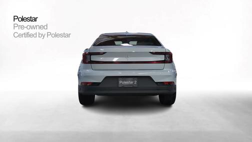 2024 Polestar 2 Long range Single motor - RWD - Plus,Pilot