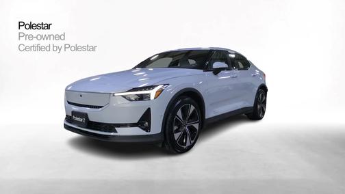 2024 Polestar 2 Long range Single motor - RWD - Plus,Pilot