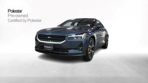 2022 Polestar 2 Long range Dual motor - AWD - Plus,Pilot,Performance