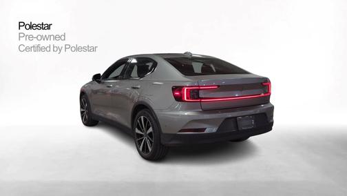 2021 Polestar 2 Long range Dual motor - AWD - Plus,Pilot