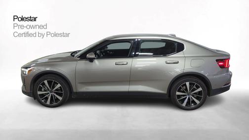 2021 Polestar 2 Long range Dual motor - AWD - Plus,Pilot