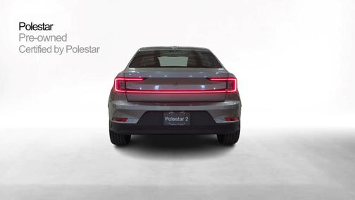 2021 Polestar 2 Long range Dual motor - AWD - Plus,Pilot