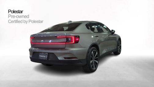 2021 Polestar 2 Long range Dual motor - AWD - Plus,Pilot