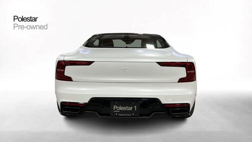 2021 Polestar 1 Plug-in hybrid Dual motor