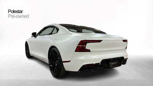 2021 Polestar 1 Plug-in hybrid Dual motor