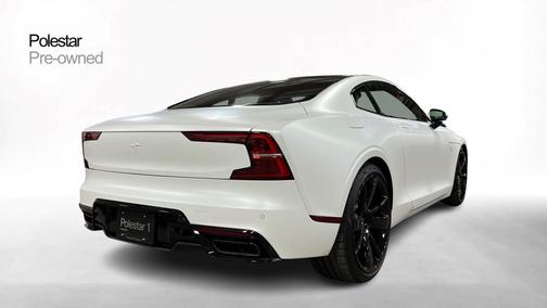 2021 Polestar 1 Plug-in hybrid Dual motor