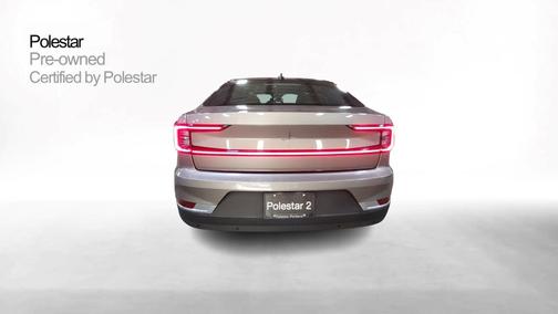 2022 Polestar 2 Long range Dual motor - AWD - Plus,Pilot,Performance