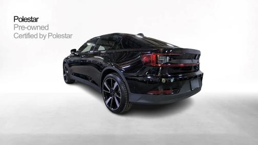 2022 Polestar 2 Long range Dual motor - AWD - Plus,Pilot