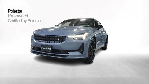 2023 Polestar 2 Long range Dual motor with Performance pack - AWD - Plus,Pilot,Performance