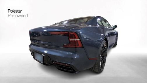 2021 Polestar 1 Plug-in hybrid Dual motor