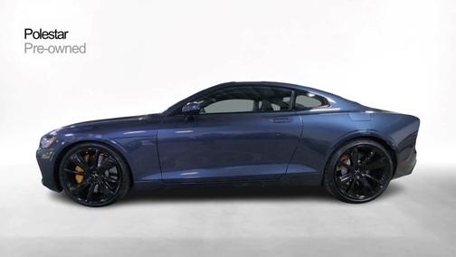 2021 Polestar 1 Plug-in hybrid Dual motor