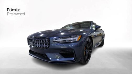 2021 Polestar 1 Plug-in hybrid Dual motor