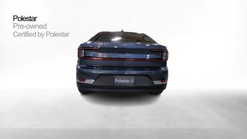 2023 Polestar 2 Long range Dual motor - AWD - Plus,Pilot