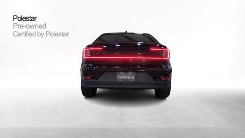 2023 Polestar 2 Long range Dual motor with Performance pack - AWD - Plus,Pilot,Performance