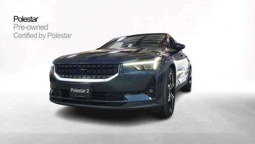 2022 Polestar 2 Long range Dual motor - AWD - Plus,Pilot,Performance