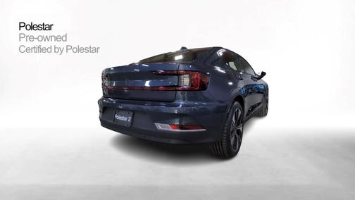 2023 Polestar 2 Long range Single motor - Plus,Pilot