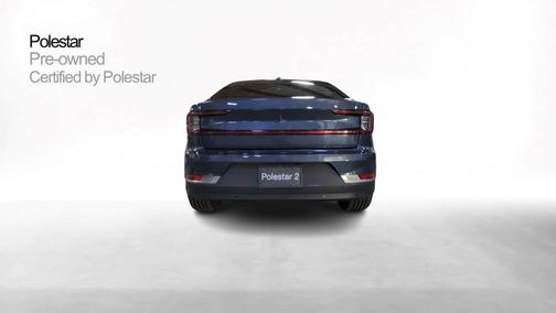 2023 Polestar 2 Long range Single motor - Plus,Pilot