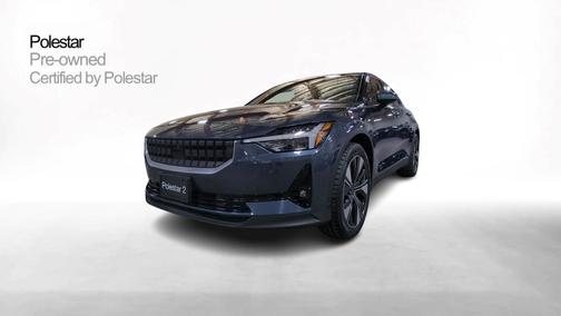 2023 Polestar 2 Long range Single motor - Plus,Pilot