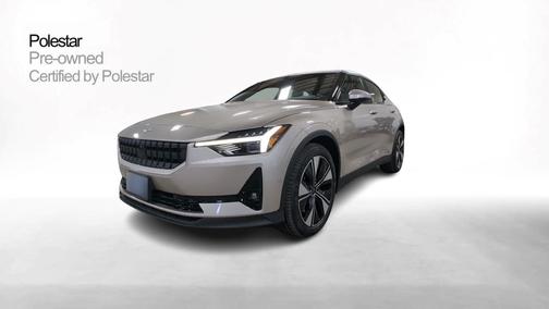 2023 Polestar 2 Long range Dual motor - AWD - Plus,Pilot