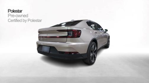 2023 Polestar 2 Long range Dual motor - AWD - Plus,Pilot