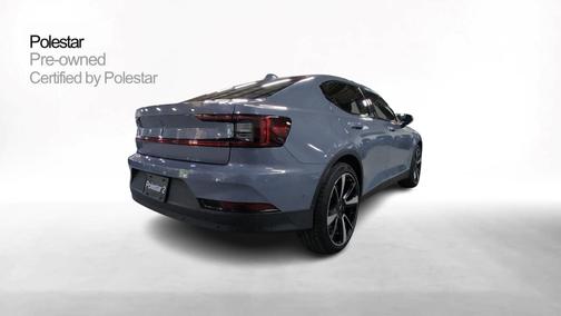 2022 Polestar 2 Long range Dual motor - AWD - Plus,Pilot