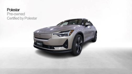 2024 Polestar 2 Long range Dual motor - AWD - Plus,Pilot