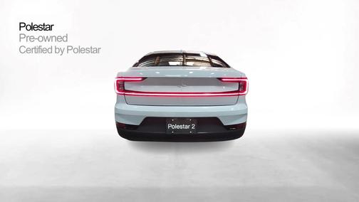 2023 Polestar 2 Long range Dual motor - AWD - Plus,Pilot