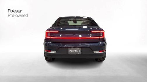 2022 Polestar 2 Long range Dual motor - AWD - Plus,Pilot