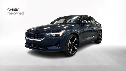 2022 Polestar 2 Long range Dual motor - AWD - Plus,Pilot