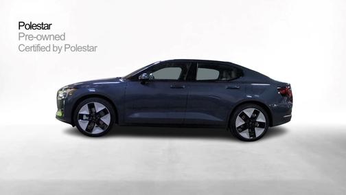 Midnight 2023 Polestar 2 Long range Dual motor - AWD - Plus,Pilot