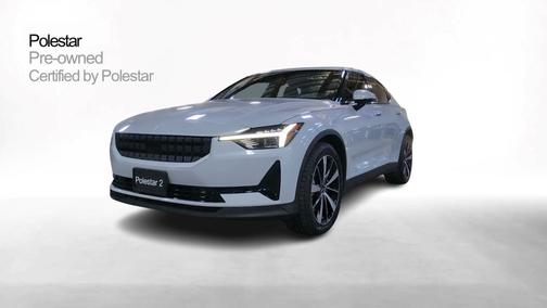 2022 Polestar 2 Long range Dual motor - AWD - Plus