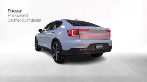2022 Polestar 2 Long range Dual motor - AWD - Plus