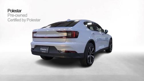 2022 Polestar 2 Long range Dual motor - AWD - Plus