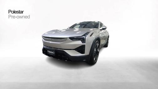 2025 Polestar 3 Long range Dual motor - Plus,Pilot
