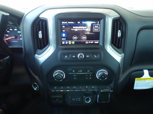White 2026 Chevrolet Silverado 2500 Custom