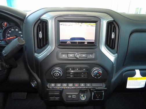 White 2026 Chevrolet Silverado 2500 Custom